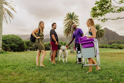 Picnic Time Sports Chair