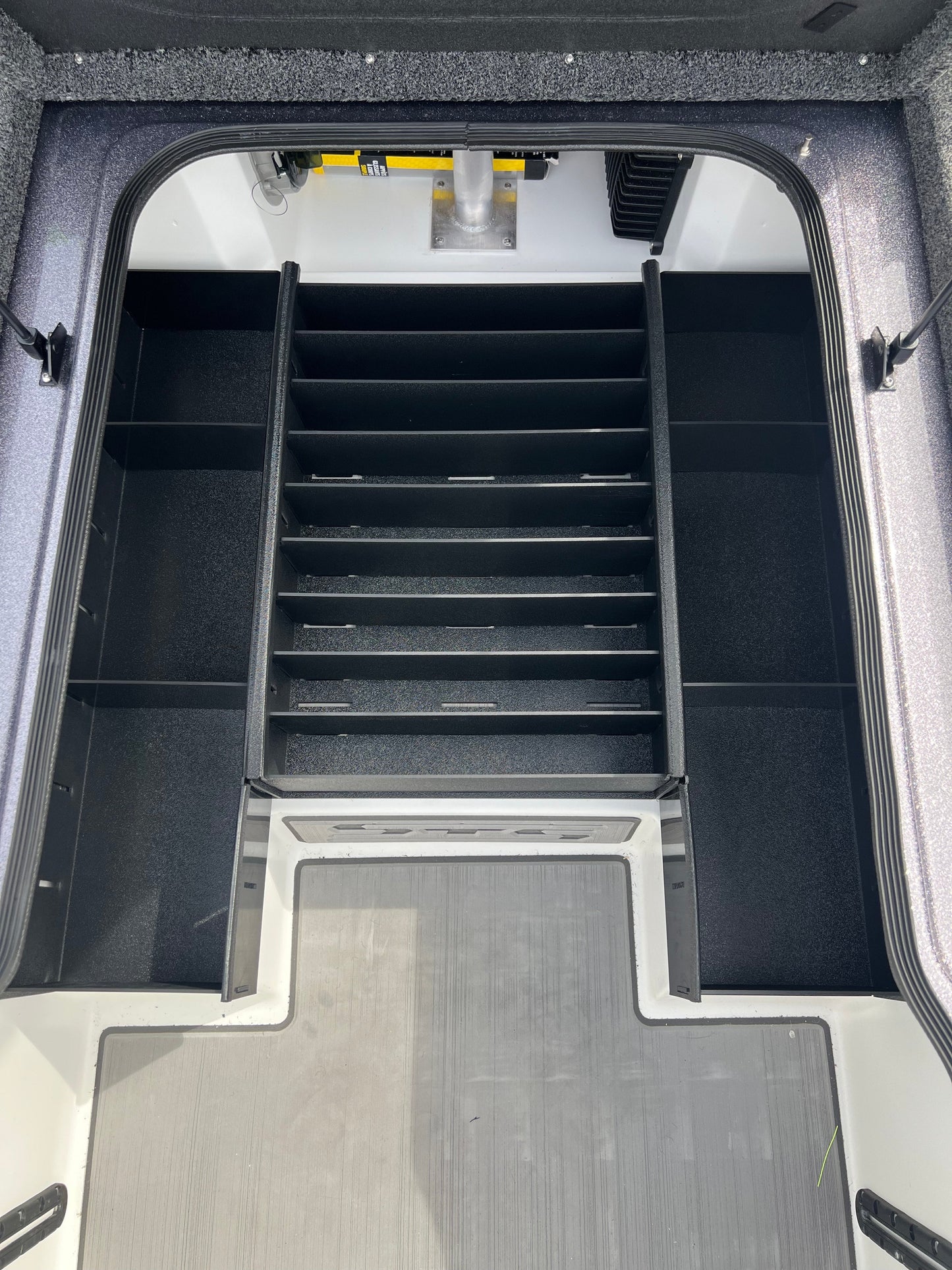 AMPD Marine NPDBC0028 2026 LYNX STS CENTER COMPARTMENT (UPPER)