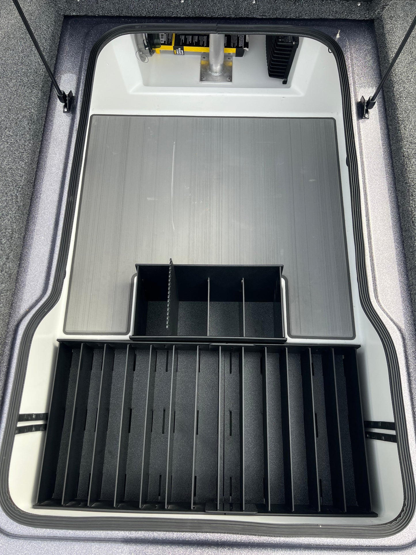 AMPD Marine NPDBC0027 2026 LYNX STS CENTER COMPARTMENT (LOWER)