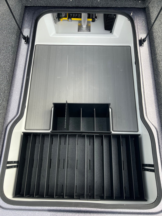 AMPD Marine NPDBC0027 2026 LYNX STS CENTER COMPARTMENT (LOWER)