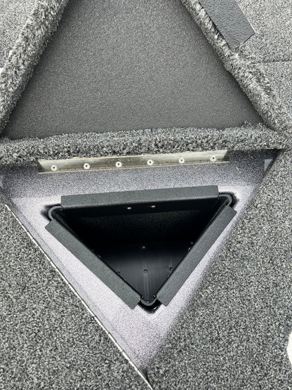 AMPD Marine NPDBC0024 2026 LYNX STS Triangle Tray