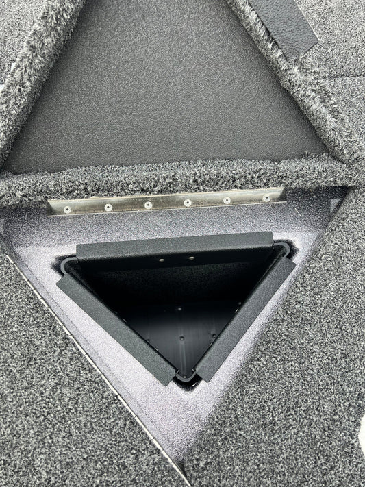 AMPD Marine NPDBC0024 2026 LYNX STS Triangle Tray