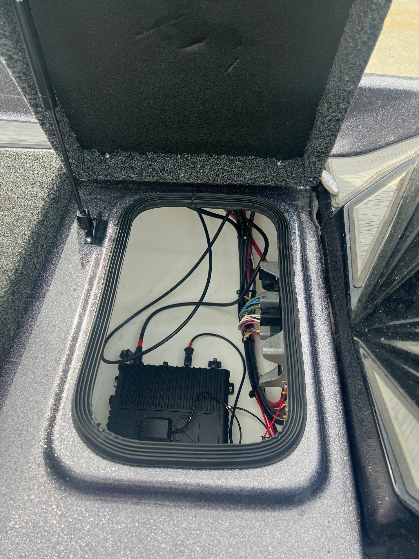 AMPD Marine NPDBC0026 2026 LYNX STS Day Tray