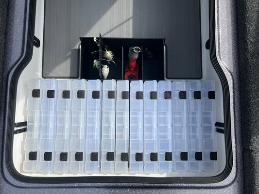 AMPD Marine NPDBC0027 2026 LYNX STS CENTER COMPARTMENT (LOWER)