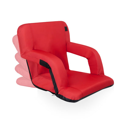 Picnic Time Ventura Portable Reclining Stadium Seat