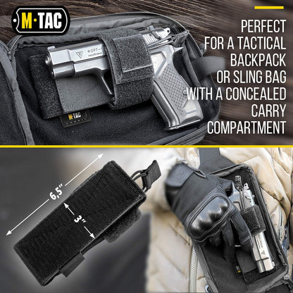 M - Tac CCW Holster - Modular Universal Holster - Angler's Pro Tackle & Outdoors