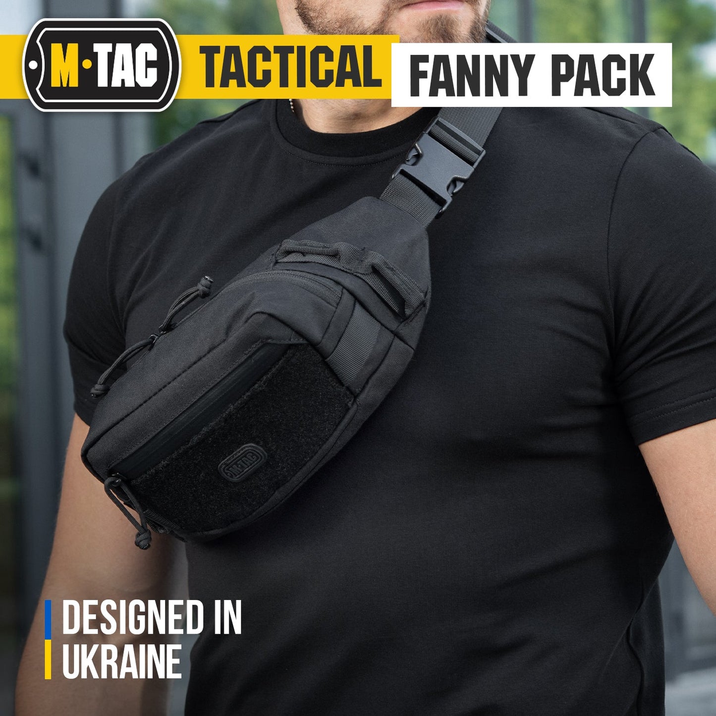 M - Tac CCW Waist Fanny Pack Gen. ll - Angler's Pro Tackle & Outdoors