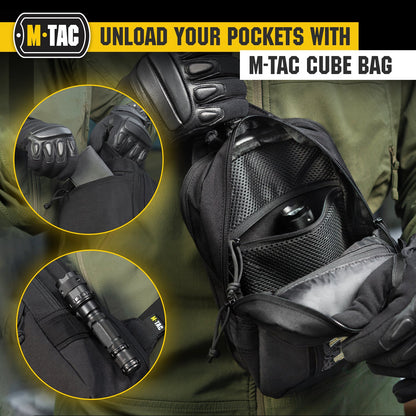 M - Tac Cube Bag - Angler's Pro Tackle & Outdoors