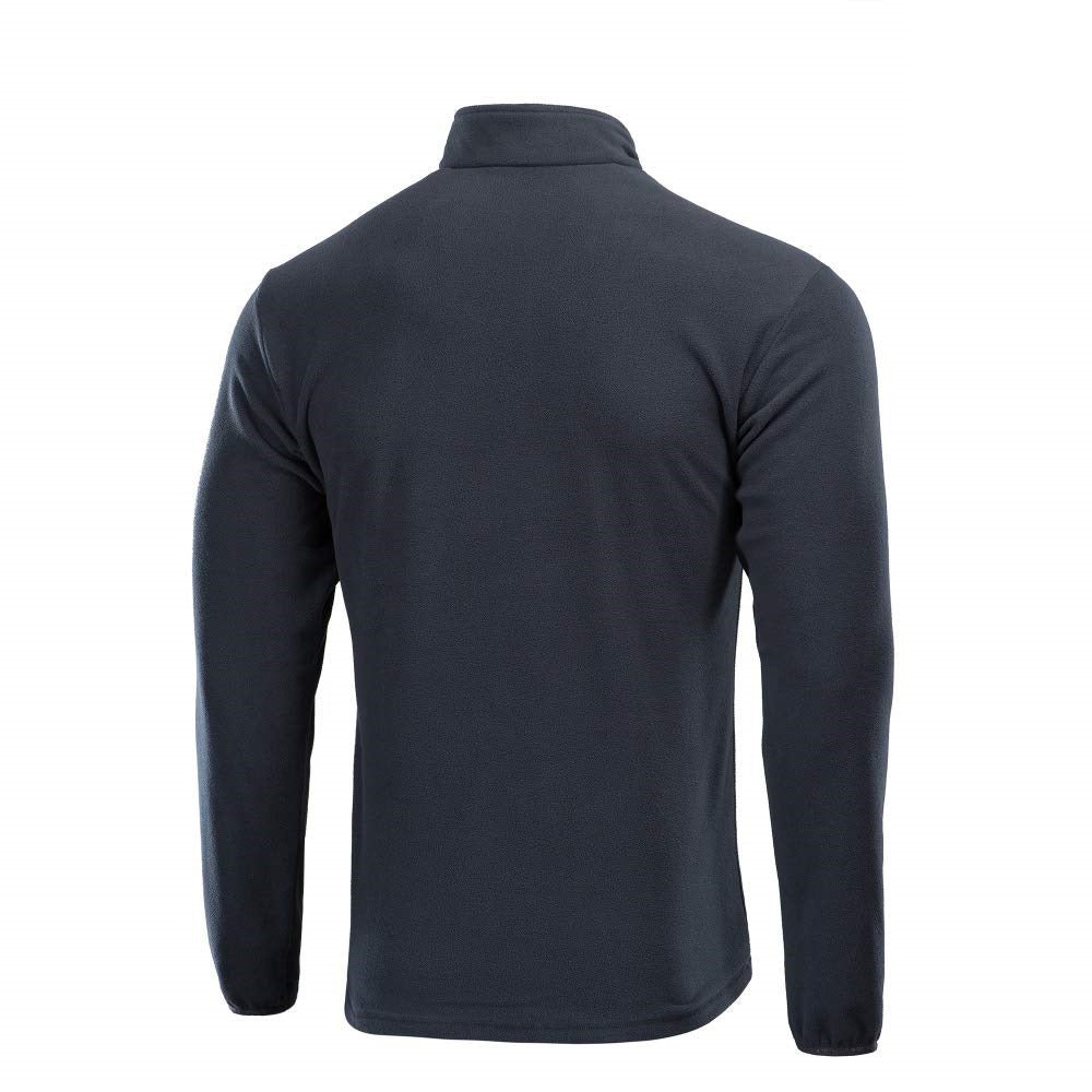 M - Tac Delta Fleece Jacket - Tactical Underwear Top Sweater 1/4 Zip - Angler's Pro Tackle & Outdoors