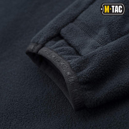 M - Tac Delta Fleece Jacket - Tactical Underwear Top Sweater 1/4 Zip - Angler's Pro Tackle & Outdoors