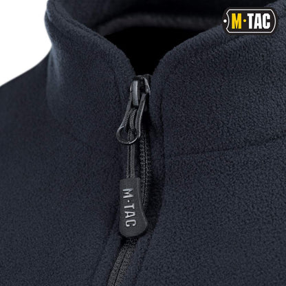 M - Tac Delta Fleece Jacket - Tactical Underwear Top Sweater 1/4 Zip - Angler's Pro Tackle & Outdoors