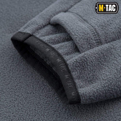 M - Tac Delta Fleece Jacket - Tactical Underwear Top Sweater 1/4 Zip - Angler's Pro Tackle & Outdoors