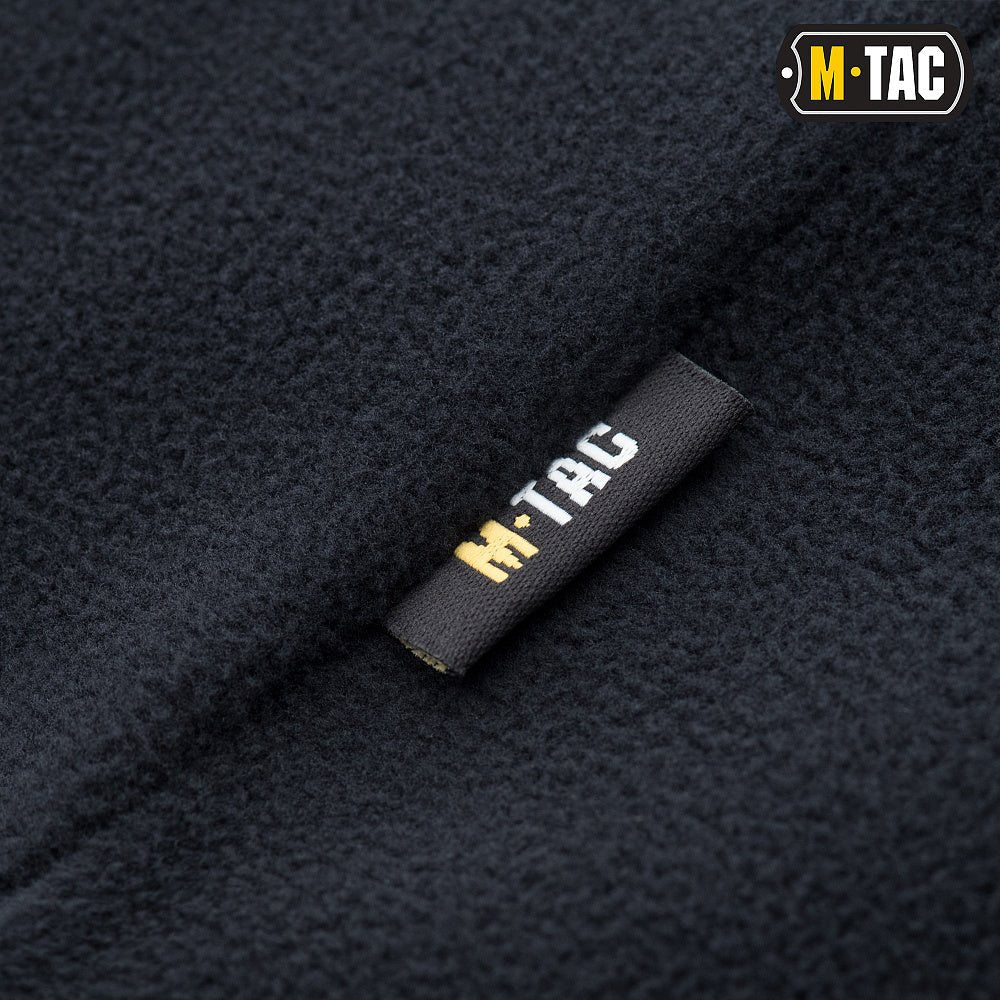 M - Tac Delta Fleece Jacket - Tactical Underwear Top Sweater 1/4 Zip - Angler's Pro Tackle & Outdoors