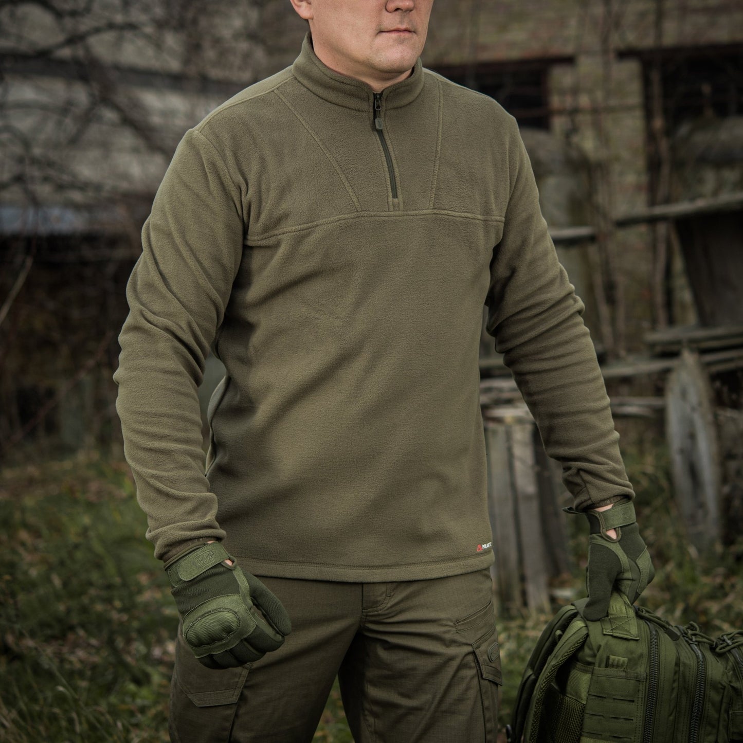 M - Tac Delta Polartec Fleece Jacket - Angler's Pro Tackle & Outdoors