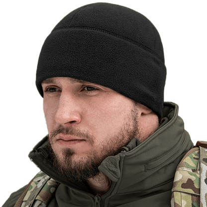 M - Tac Elite Fleece Watch Cap with Slimtex (250 g/m2) - Angler's Pro Tackle & Outdoors