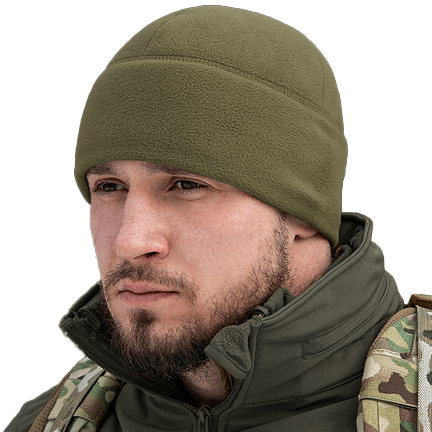 M - Tac Elite Fleece Watch Cap with Slimtex (250 g/m2) - Angler's Pro Tackle & Outdoors