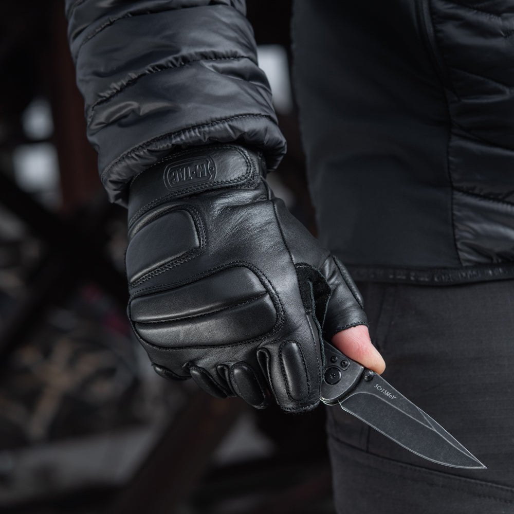 M - Tac fingerless gloves Assault Tactical Mk.1 - Angler's Pro Tackle & Outdoors