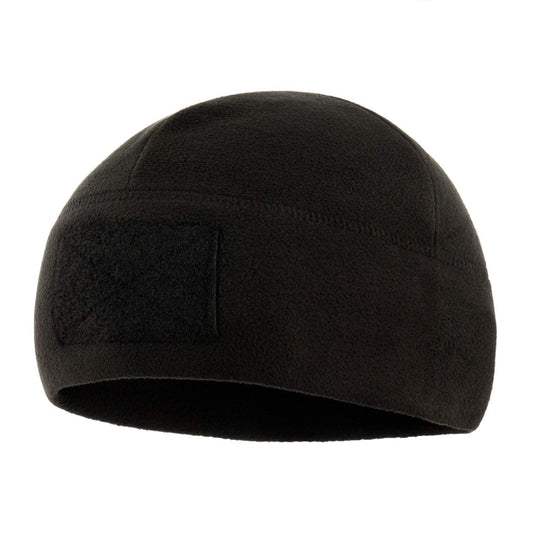 M - Tac Fleece Tactical Watch Cap Beanie With Patch Panel (270 g/m2) - Angler's Pro Tackle & Outdoors