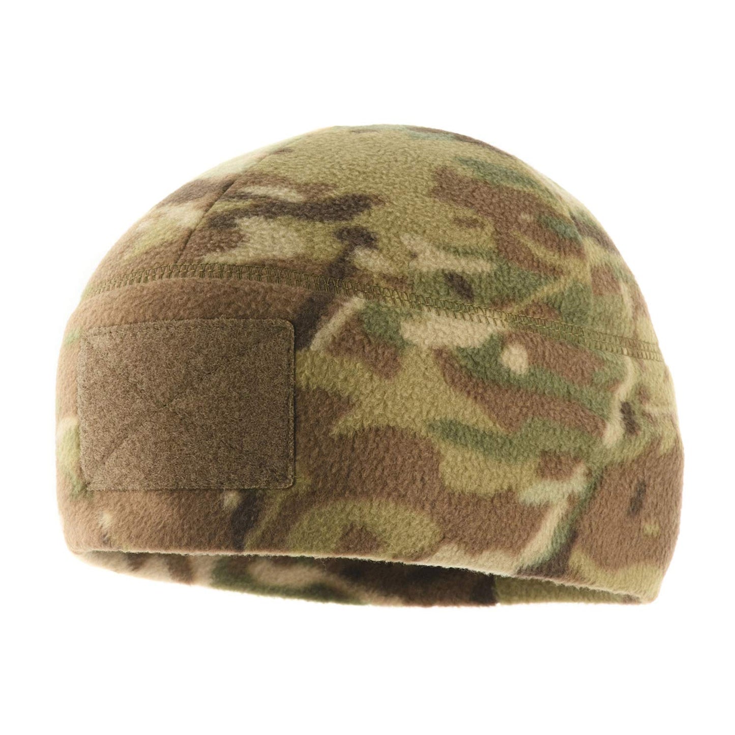 M - Tac Fleece Tactical Watch Cap Beanie With Patch Panel (270 g/m2) - Angler's Pro Tackle & Outdoors