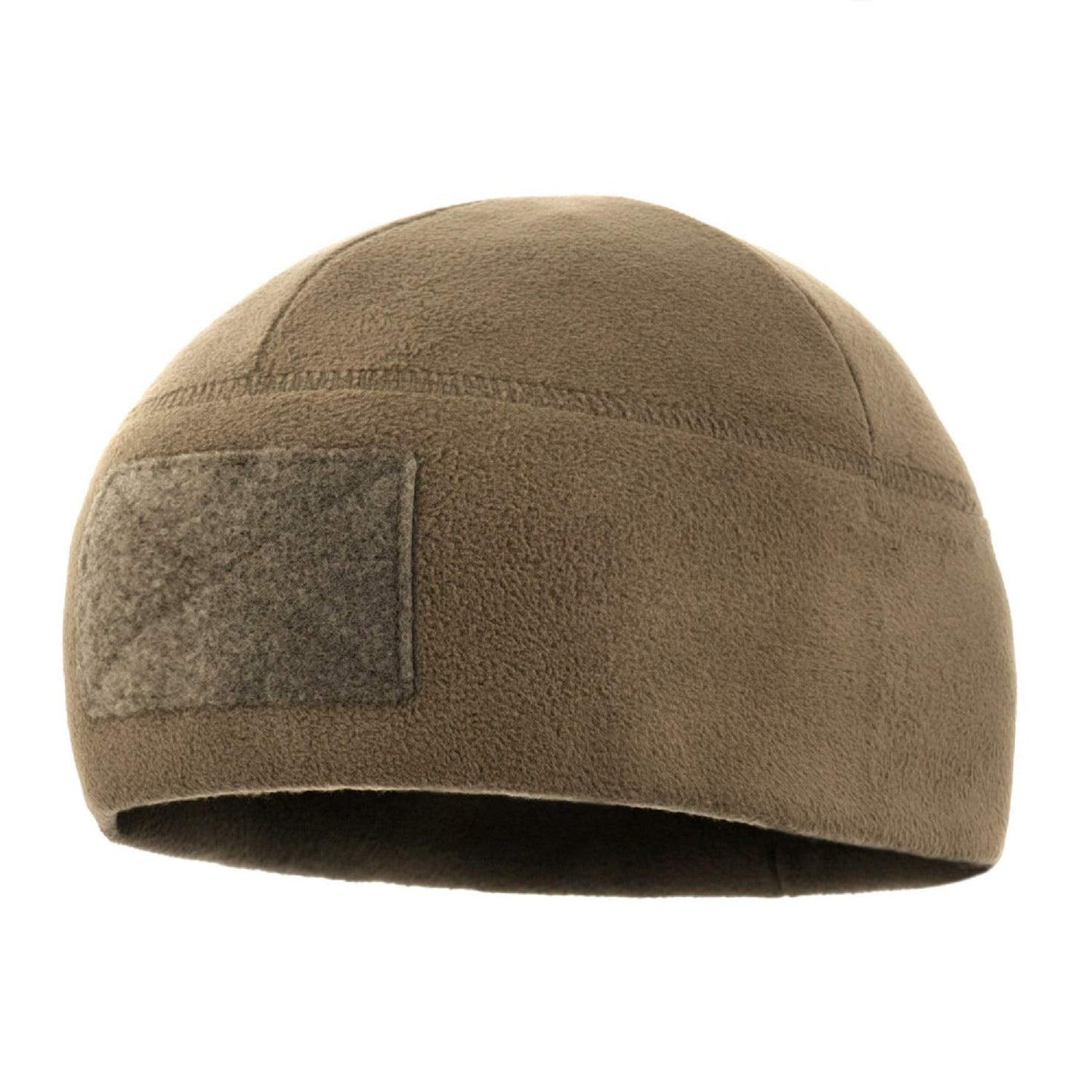 M - Tac Fleece Tactical Watch Cap Beanie With Patch Panel (270 g/m2) - Angler's Pro Tackle & Outdoors