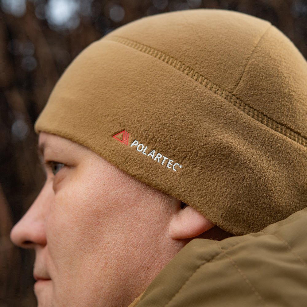 M - Tac Fleece Watch Cap Light Polartec - Angler's Pro Tackle & Outdoors