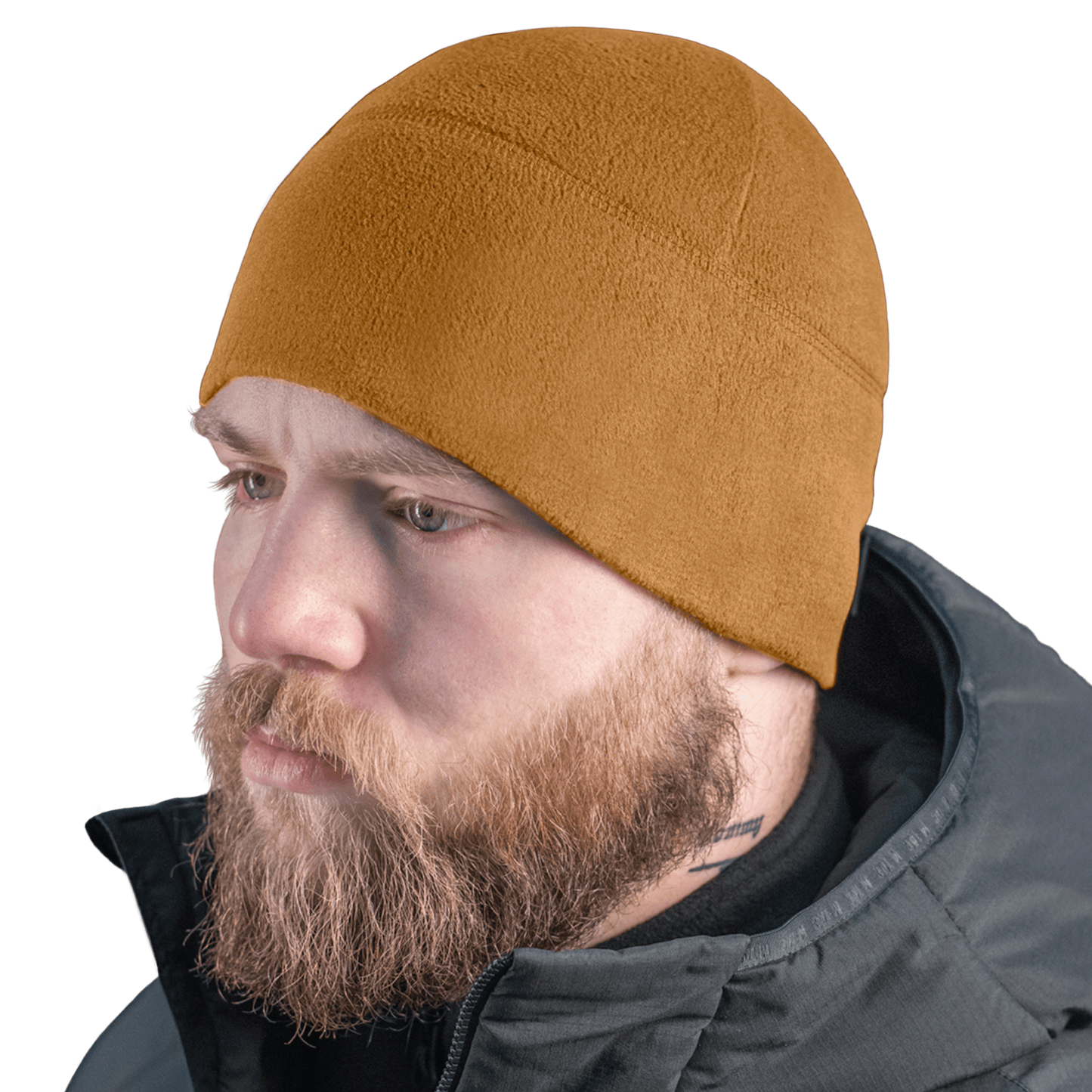 M - Tac Fleece Watch Cap Light Polartec Gen II (159 g/m2) - Angler's Pro Tackle & Outdoors