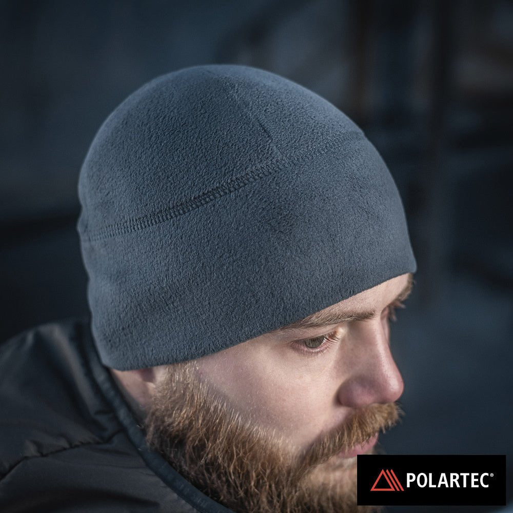 M - Tac Fleece Watch Cap Light Polartec Gen II (159 g/m2) - Angler's Pro Tackle & Outdoors