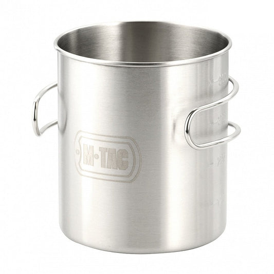 M - Tac Folding Handle Mug 17oz - Angler's Pro Tackle & Outdoors