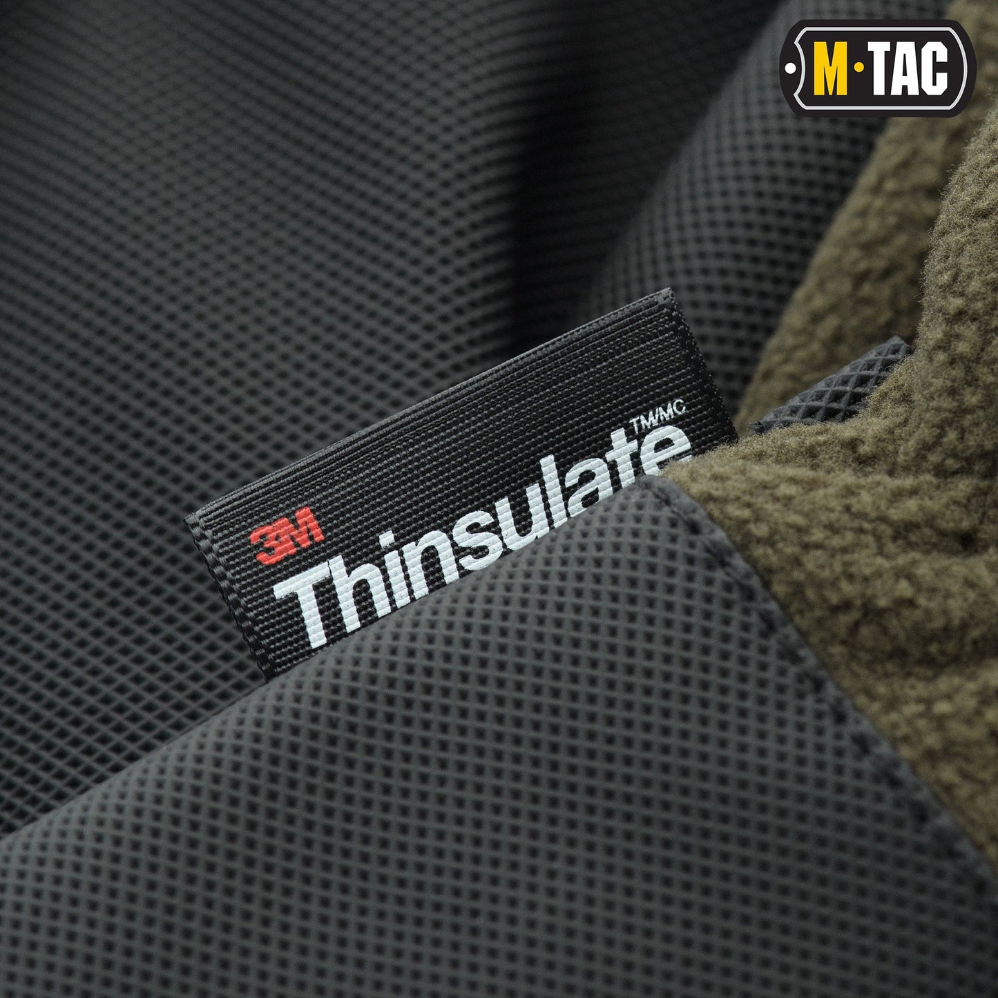 M - Tac Gloves Fleece Thinsulate - Angler's Pro Tackle & Outdoors