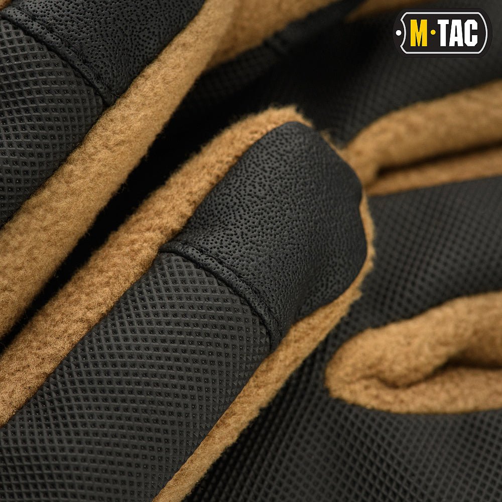 M - Tac Gloves Fleece Thinsulate - Angler's Pro Tackle & Outdoors