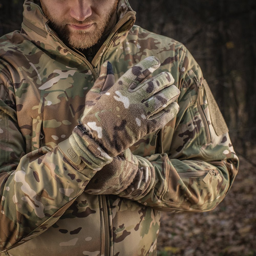 M - Tac Gloves Fleece Thinsulate - Angler's Pro Tackle & Outdoors