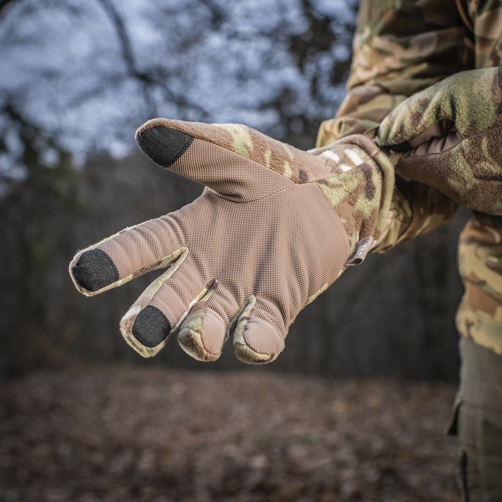 M - Tac Gloves Fleece Thinsulate - Angler's Pro Tackle & Outdoors