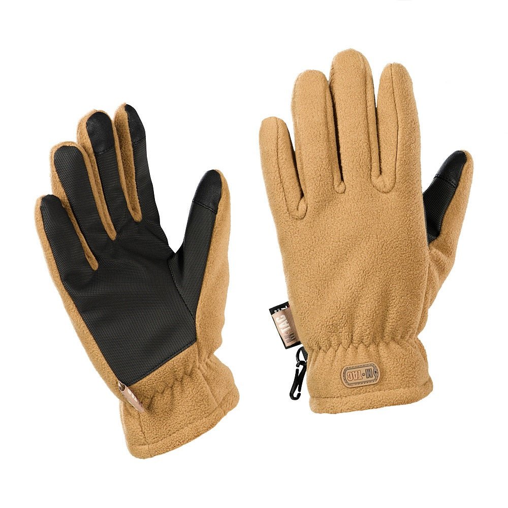 M - Tac Gloves Fleece Thinsulate - Angler's Pro Tackle & Outdoors