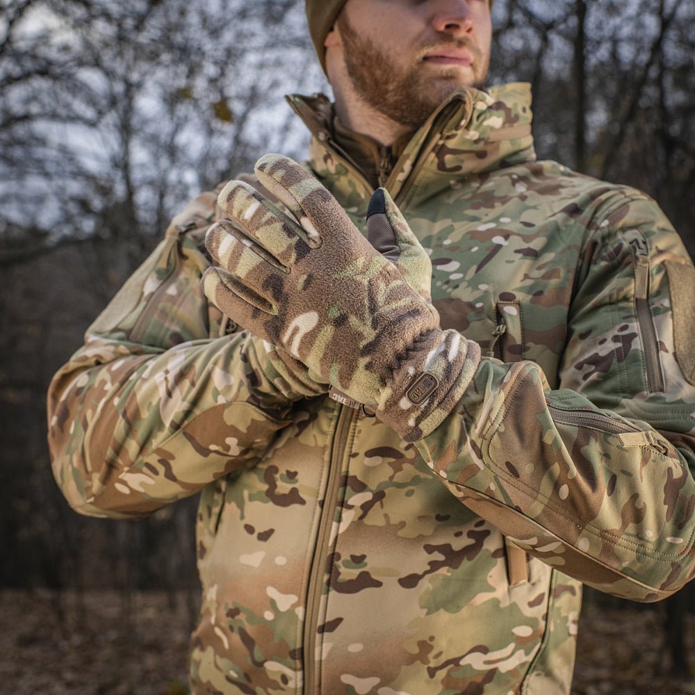 M - Tac Gloves Fleece Thinsulate - Angler's Pro Tackle & Outdoors