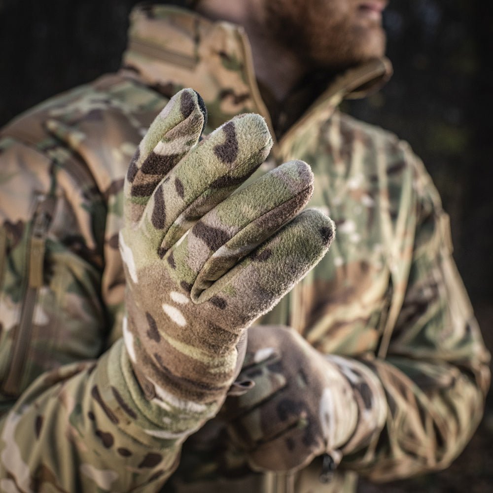 M - Tac Gloves Fleece Thinsulate - Angler's Pro Tackle & Outdoors