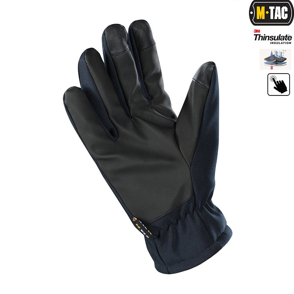 M - Tac Gloves Soft Shell Thinsulate - Angler's Pro Tackle & Outdoors