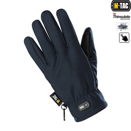 M - Tac Gloves Soft Shell Thinsulate - Angler's Pro Tackle & Outdoors