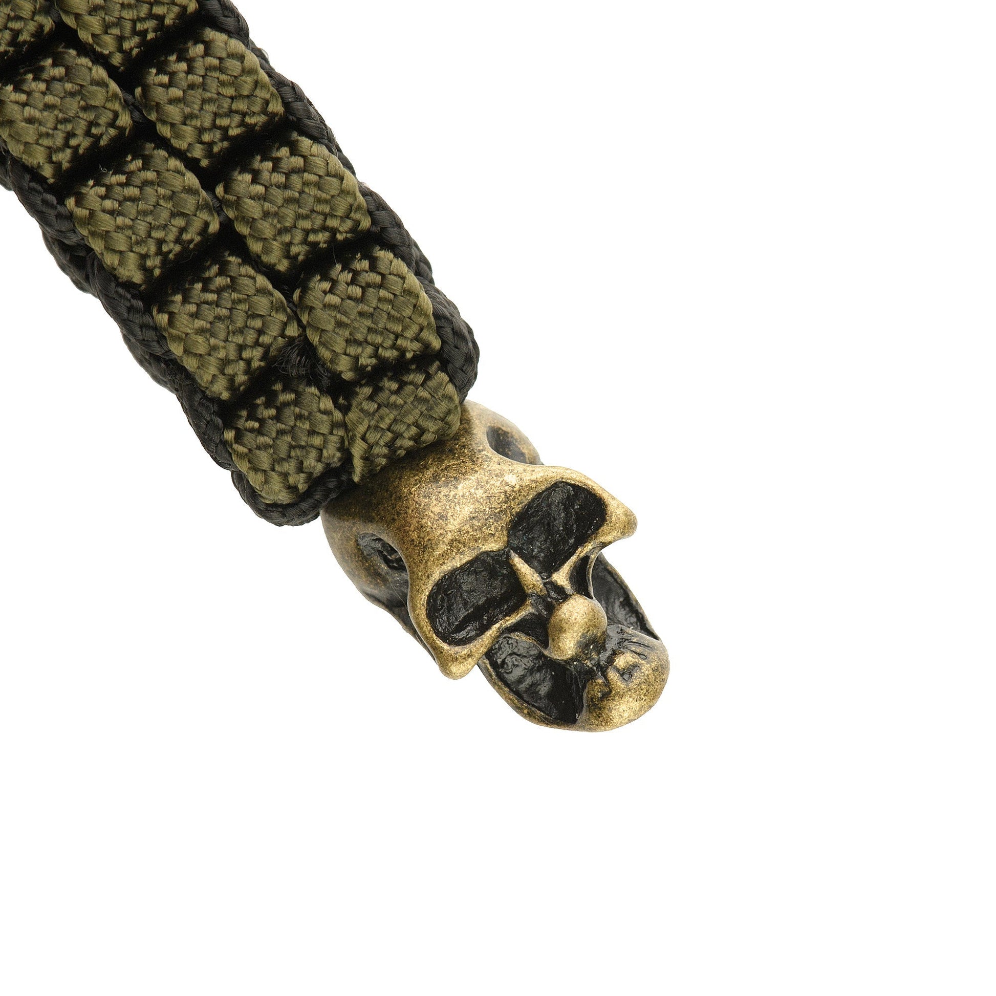 M - Tac Knife Lanyard Cuboid Skull - Angler's Pro Tackle & Outdoors