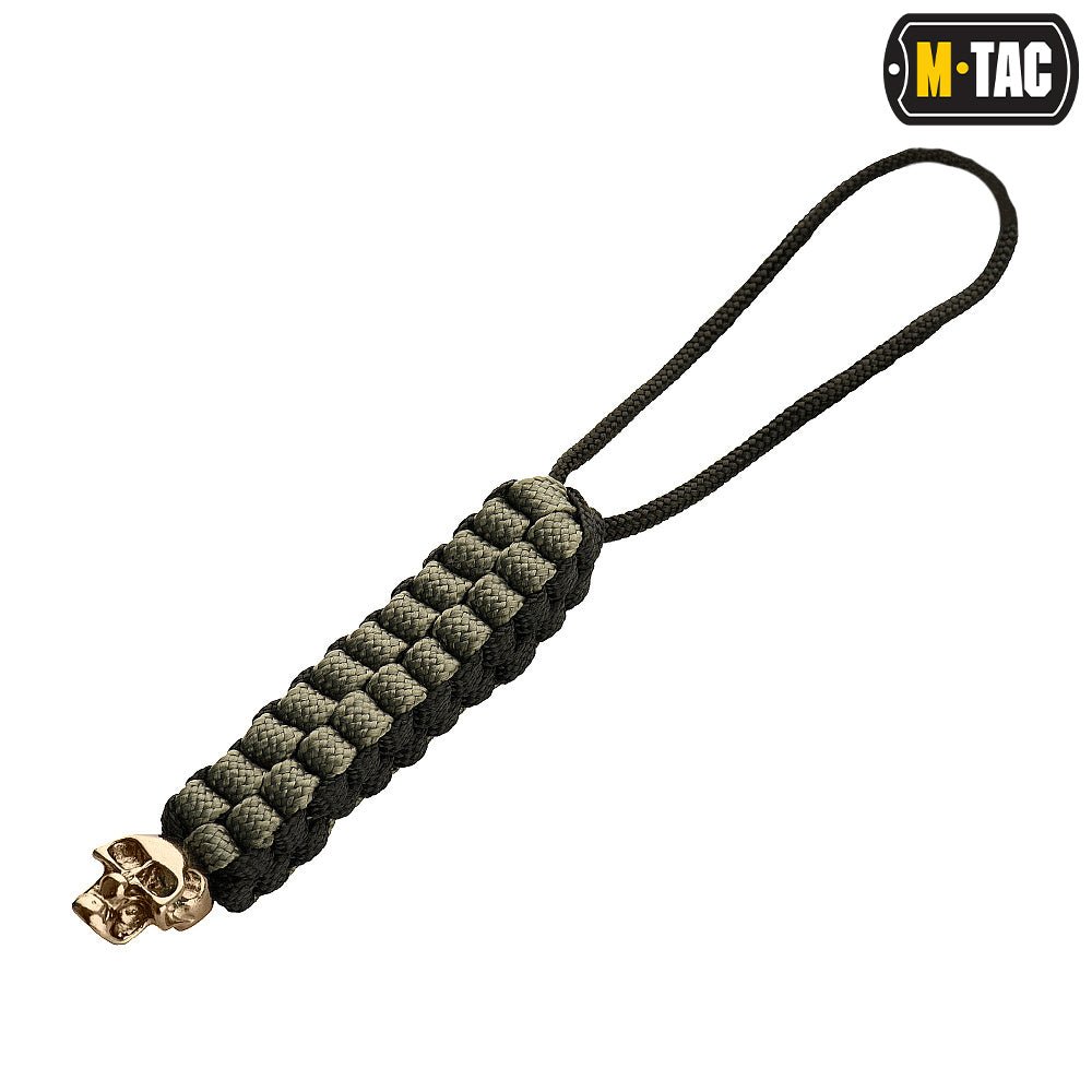 M - Tac Knife Lanyard Cuboid Skull - Angler's Pro Tackle & Outdoors