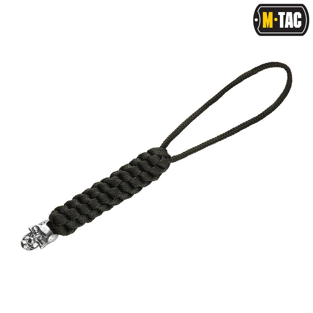 M - Tac Knife Lanyard Helix Skull - Angler's Pro Tackle & Outdoors