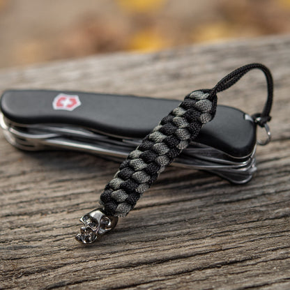 M - Tac Knife Lanyard Helix Skull - Angler's Pro Tackle & Outdoors