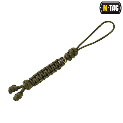 M - Tac Knife Lanyard Loopy Snake Skull - Angler's Pro Tackle & Outdoors