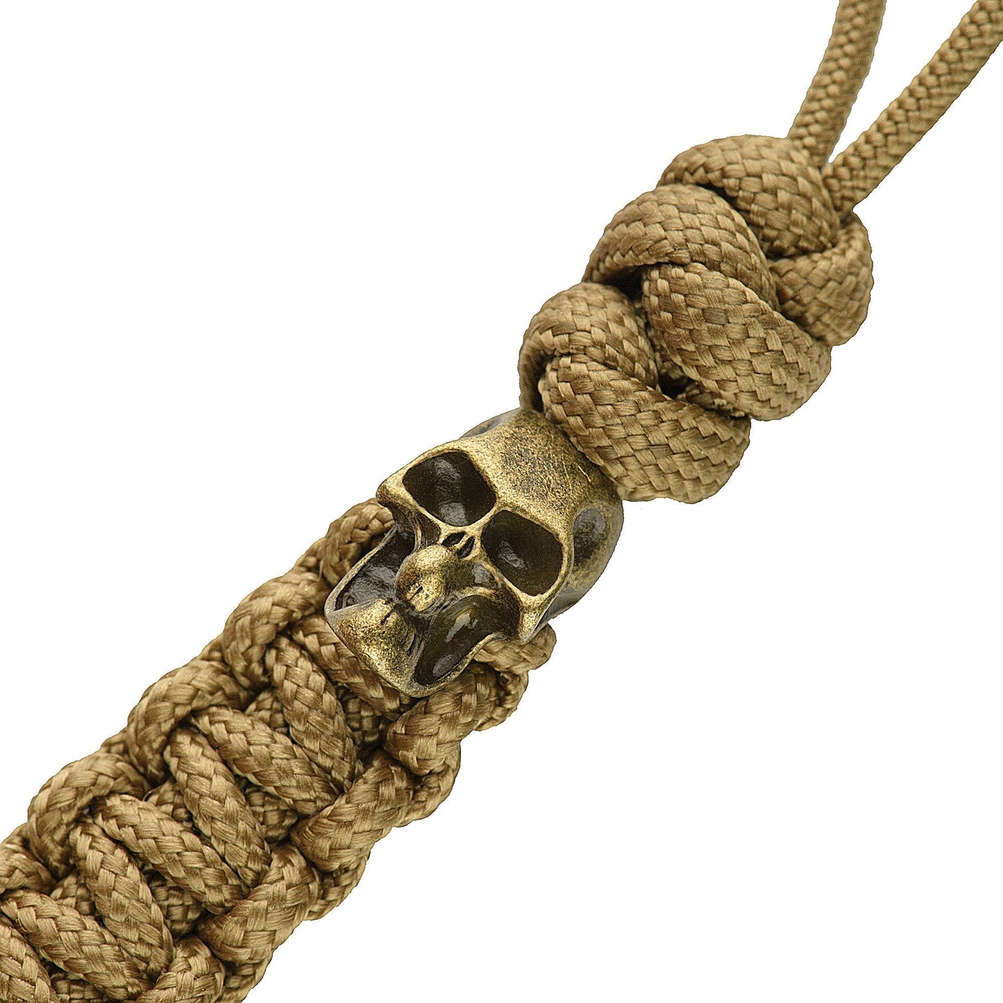 M - Tac Knife Lanyard Loopy Snake Skull - Angler's Pro Tackle & Outdoors