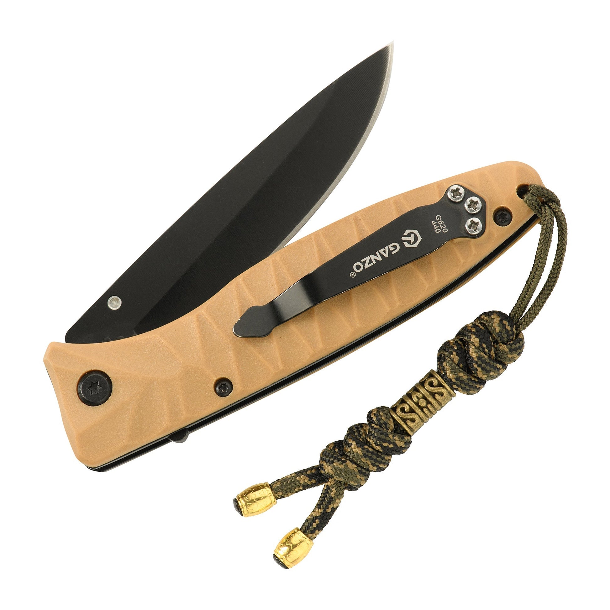 M - Tac Knife Lanyard Zeus - Angler's Pro Tackle & Outdoors