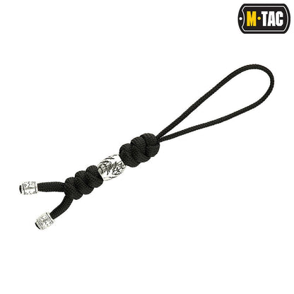 M - Tac Knife Lanyard Zeus Stainless Steel - Angler's Pro Tackle & Outdoors