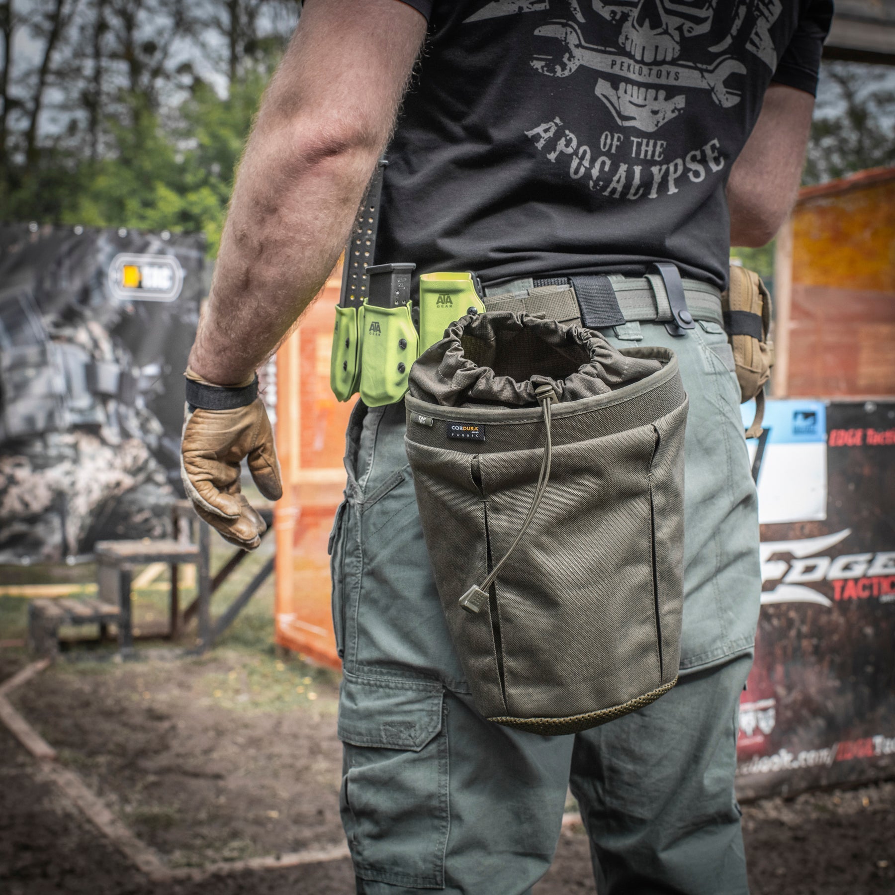 M - Tac Mag Drop Pouch Elite - Angler's Pro Tackle & Outdoors