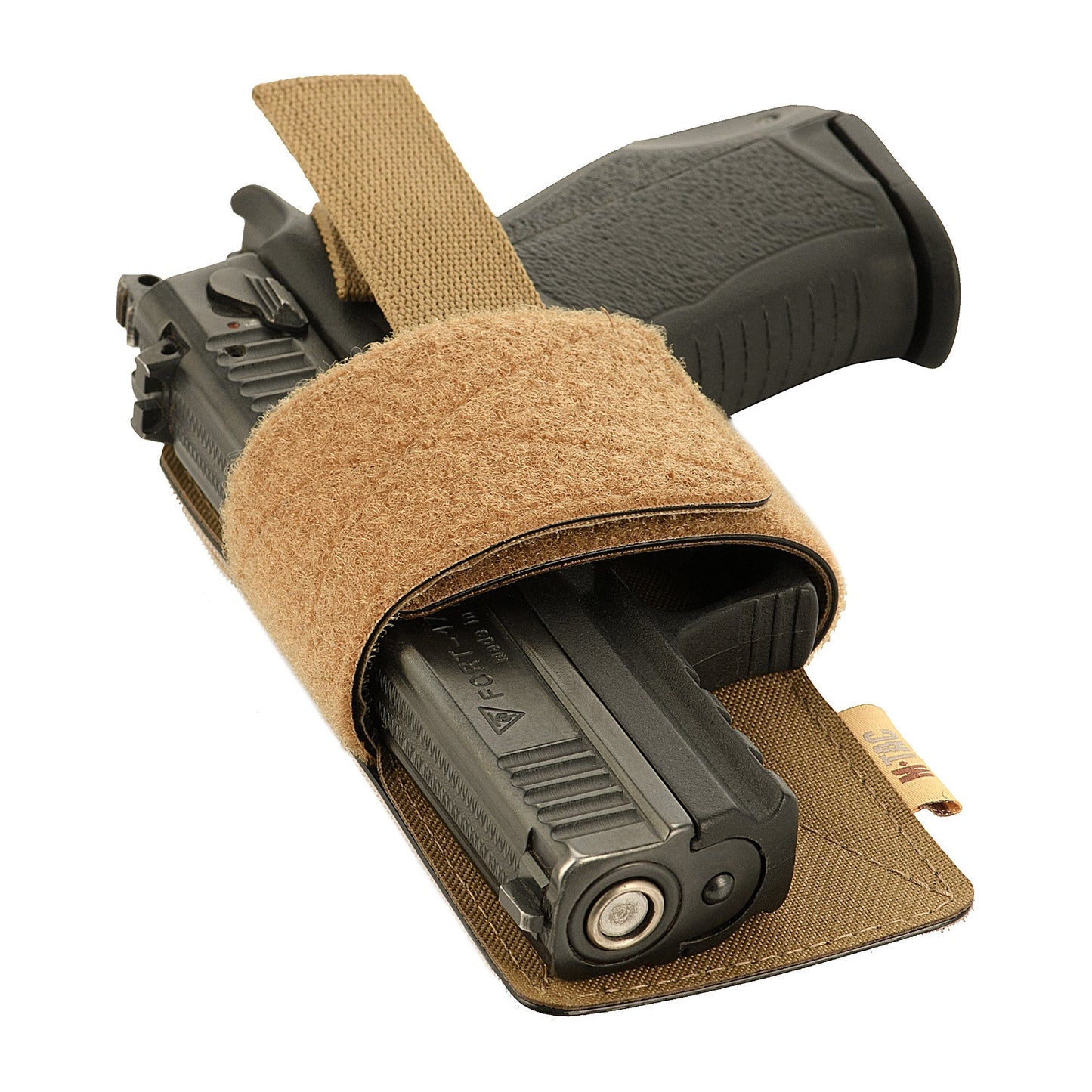 M - Tac Modular Universal Holster with lock Light - Angler's Pro Tackle & Outdoors