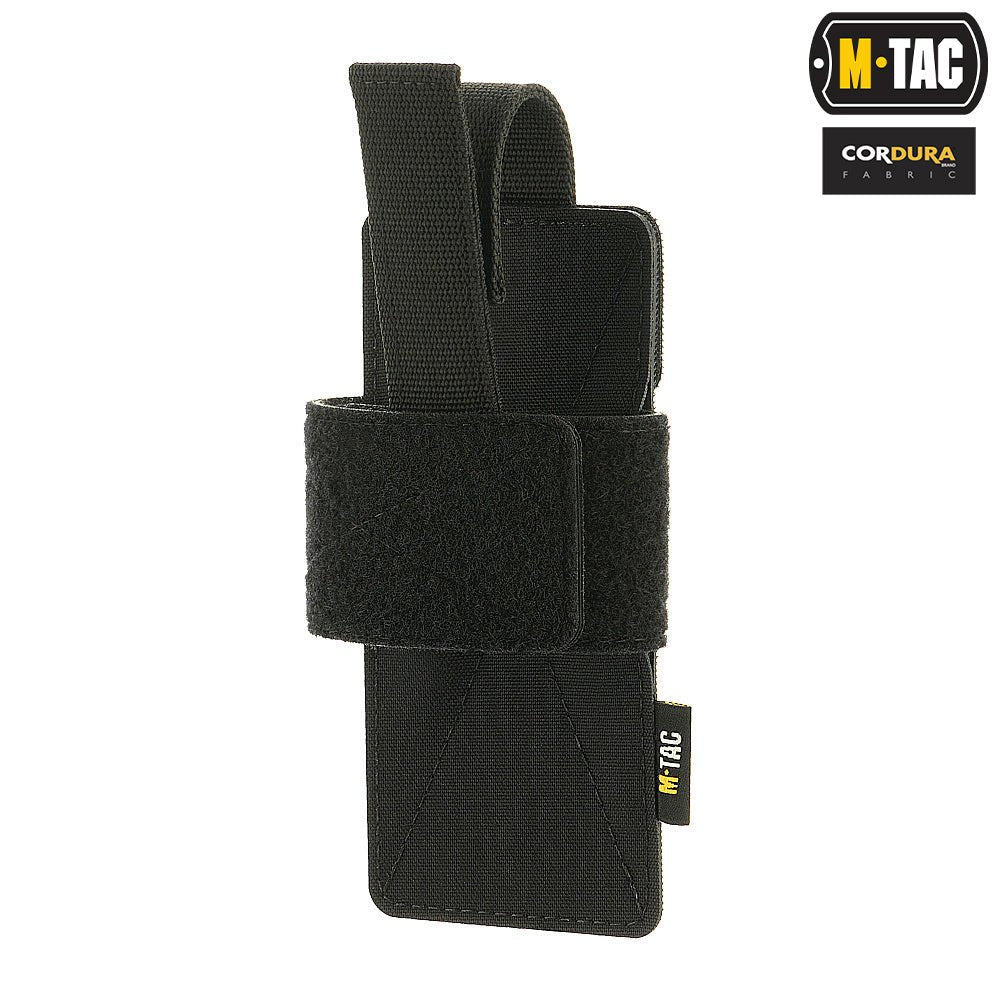 M - Tac Modular Universal Holster with lock Light - Angler's Pro Tackle & Outdoors