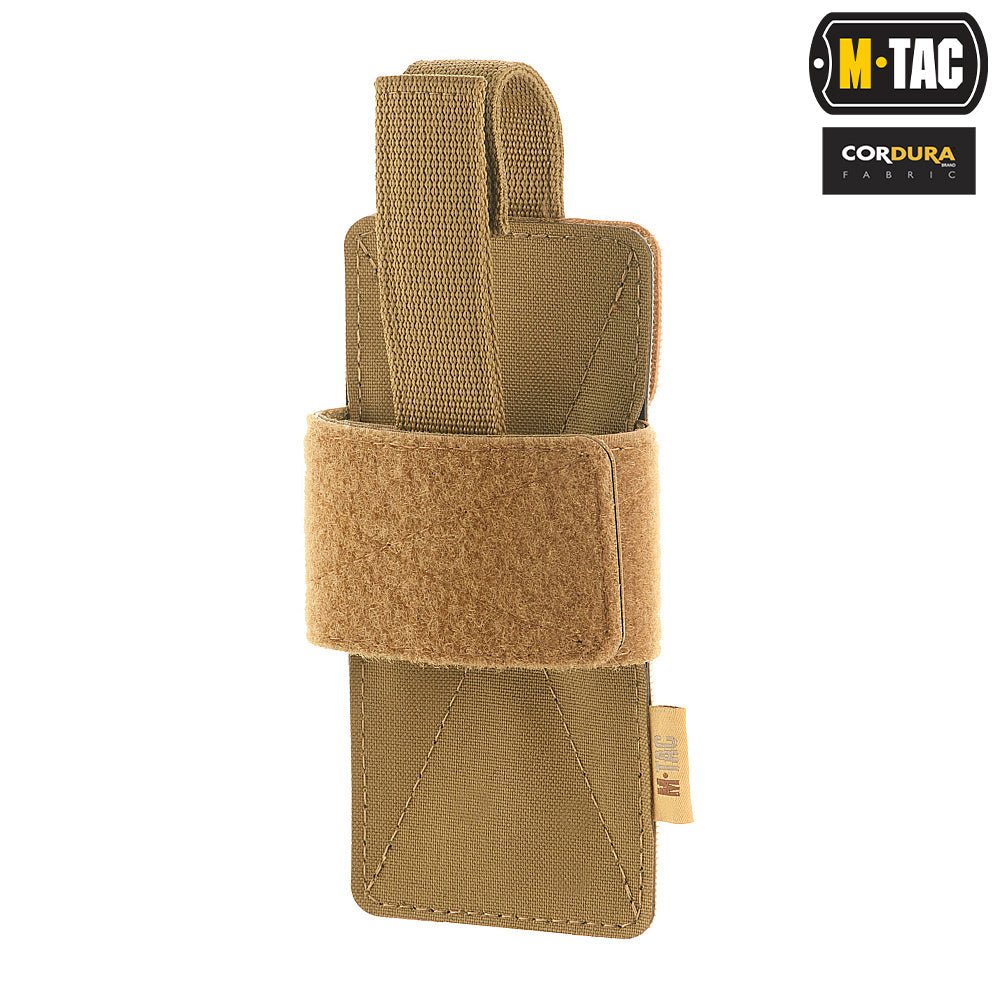 M - Tac Modular Universal Holster with lock Light - Angler's Pro Tackle & Outdoors