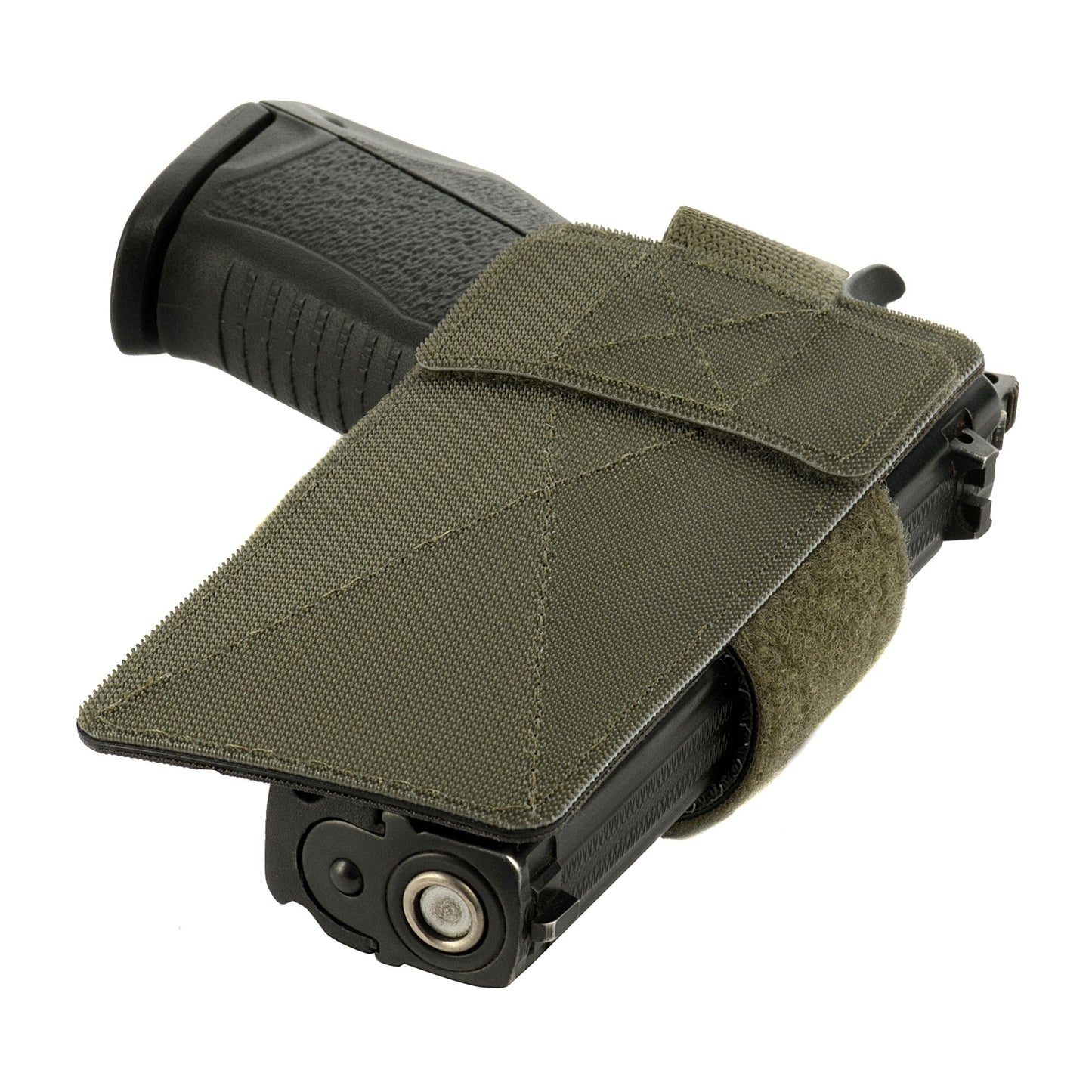 M - Tac Modular Universal Holster with lock Light - Angler's Pro Tackle & Outdoors